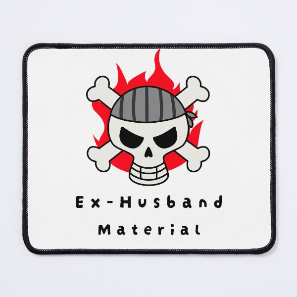 Item preview, Ex-husband material designed and sold by ArtistryAlch.