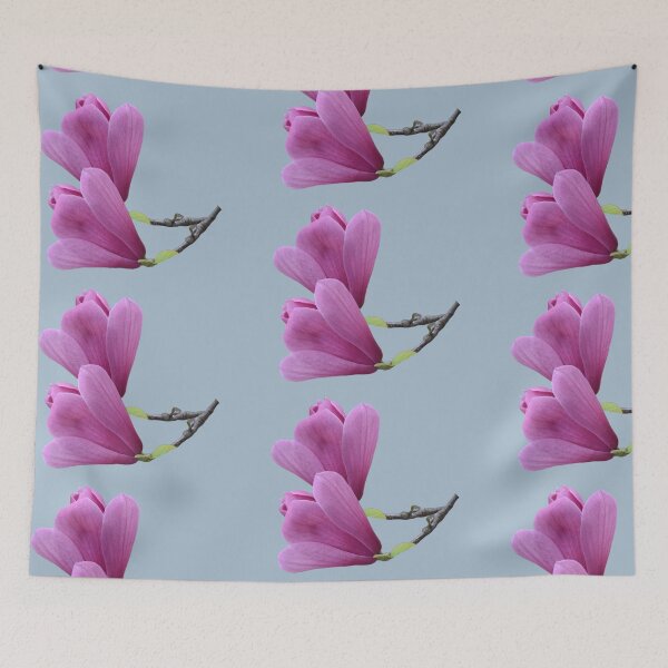Item preview, Spring Pink Magnolia designed and sold by StylishDecor.