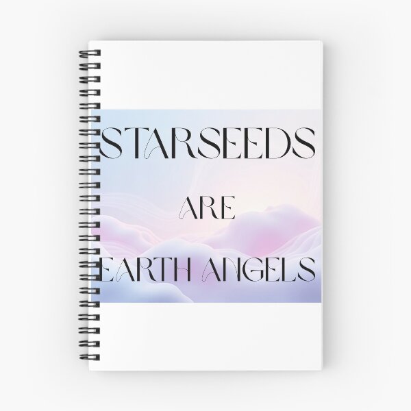 Item preview, Starseeds are earth angels designed and sold by MindRebel.