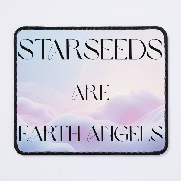Item preview, Starseeds are earth angels designed and sold by MindRebel.