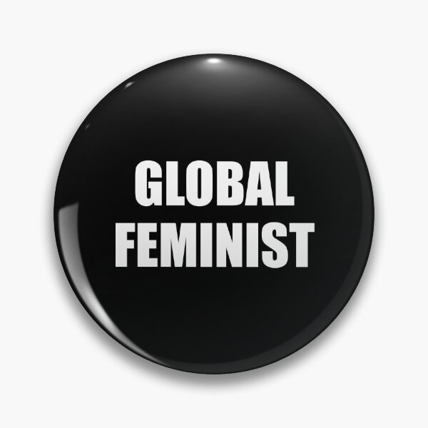 Item preview, GLOBAL FEMINIST   designed and sold by Inspirationmotivation.
