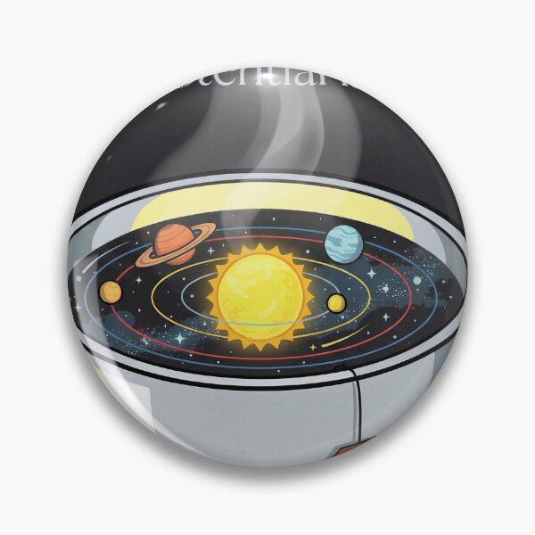 Item preview, Your Potential is Infinite Cosmic Tea Cup Space Galaxy Art designed and sold by AbstractAuraArt.