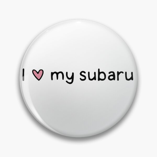 Item preview, I love my subaru designed and sold by dontqu0teme.