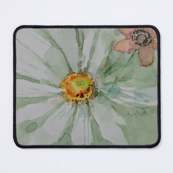 Item preview, Watercolor Flowers designed and sold by Kara Draws.