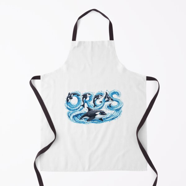 Item preview, Orca Wave Party designed and sold by Fabrifrank.