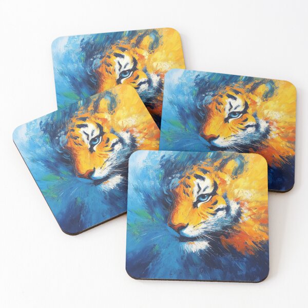 Item preview, Tiger designed and sold by myikigai.