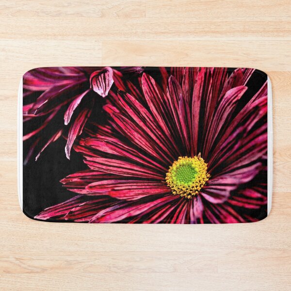 Item preview, Purple Chrysanthemum designed and sold by Vanja Rosenthal.