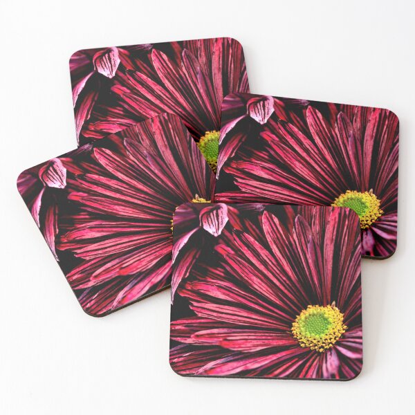 Item preview, Purple Chrysanthemum designed and sold by Vanja Rosenthal.