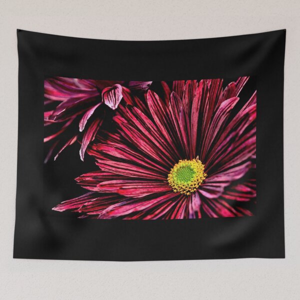 Item preview, Purple Chrysanthemum designed and sold by Vanja Rosenthal.