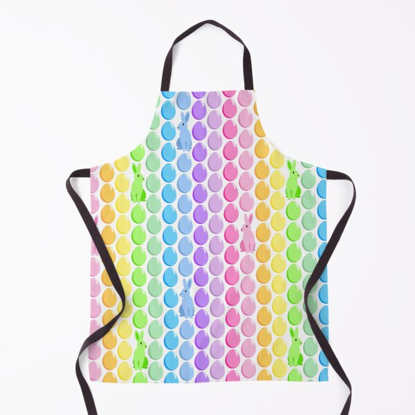 Item preview, Rainbow eggs with hidden bunnies designed and sold by thedinisf.