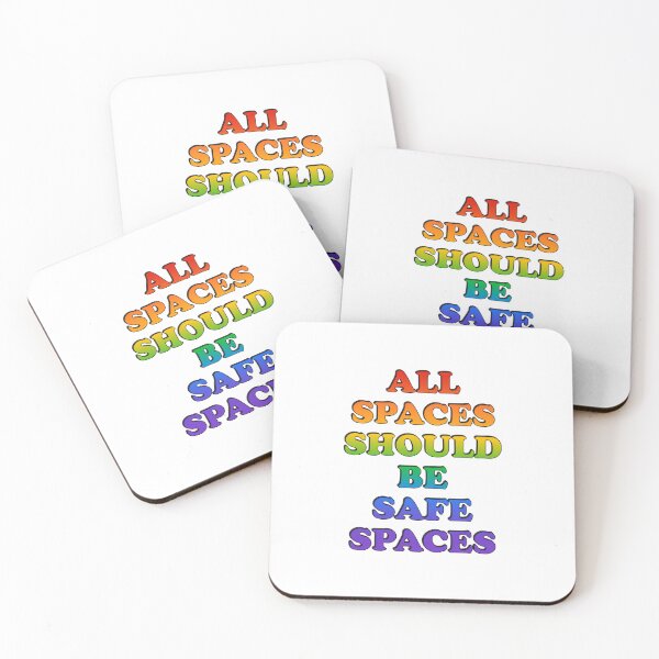 Item preview, Safe spaces designed and sold by Inspirationmotivation.