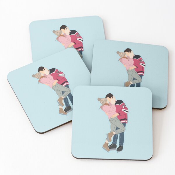 Item preview, "Off-Campus" Logan and Grace designed and sold by jamierachelz.