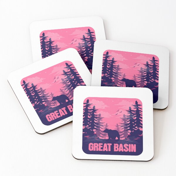 Item preview,  Great Basin National State Park Classic T-shirt Sticker designed and sold by ThinkNature!.