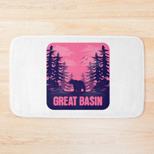 Item preview,  Great Basin National State Park Classic T-shirt Sticker designed and sold by ThinkNature!.