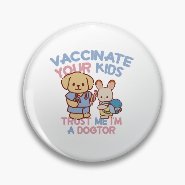 Item preview, vaccinate your kids designed and sold by remerasnerdas.