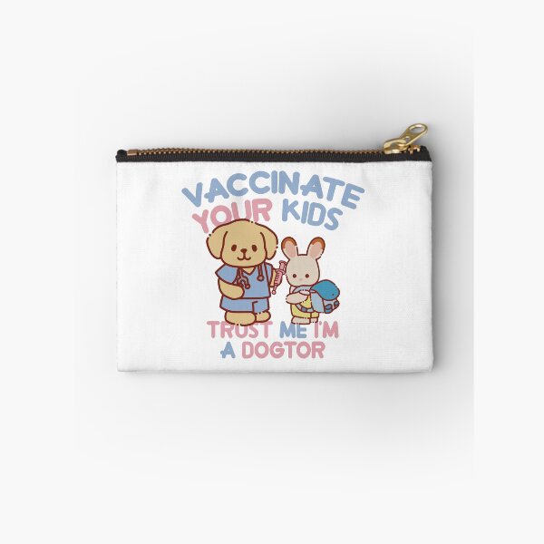 Item preview, vaccinate your kids designed and sold by remerasnerdas.