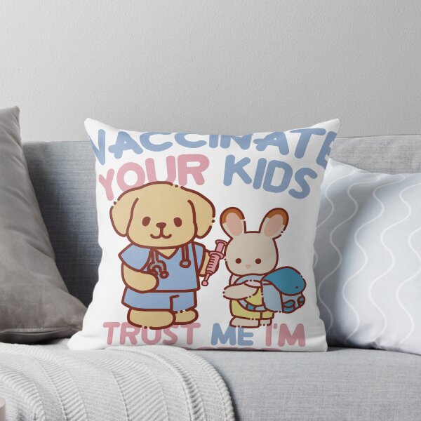 Item preview, vaccinate your kids designed and sold by remerasnerdas.