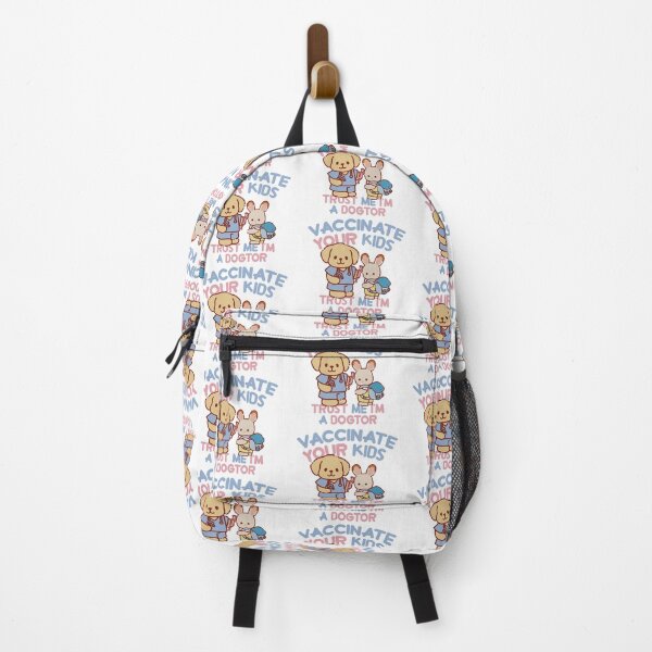 Item preview, vaccinate your kids designed and sold by remerasnerdas.