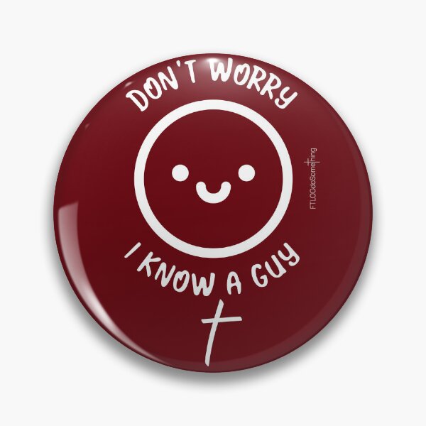 Item preview, Don’t worry - I know a guy designed and sold by FTLOG.