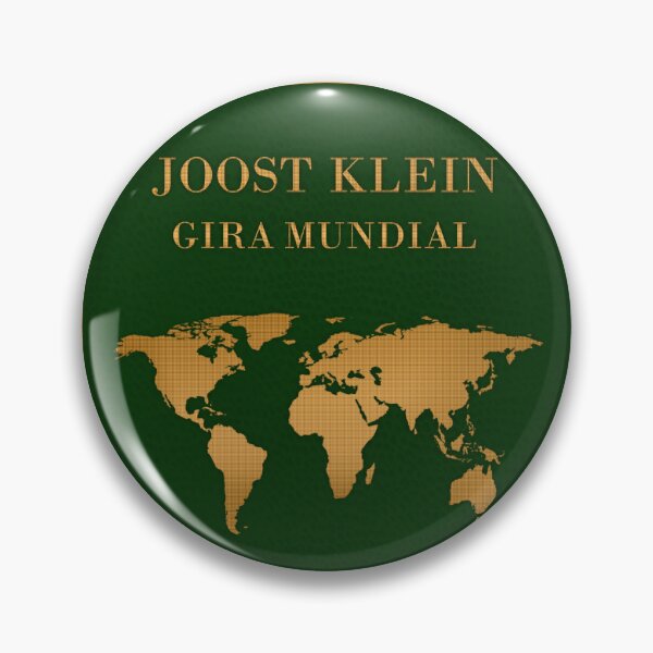 Item preview, Joost Klein Gira Mundial Passport Green designed and sold by leeuruart.