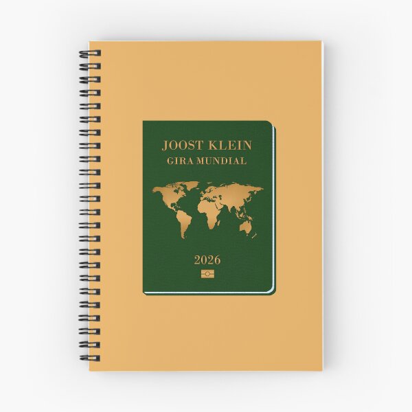 Item preview, Joost Klein Gira Mundial Passport Green designed and sold by leeuruart.