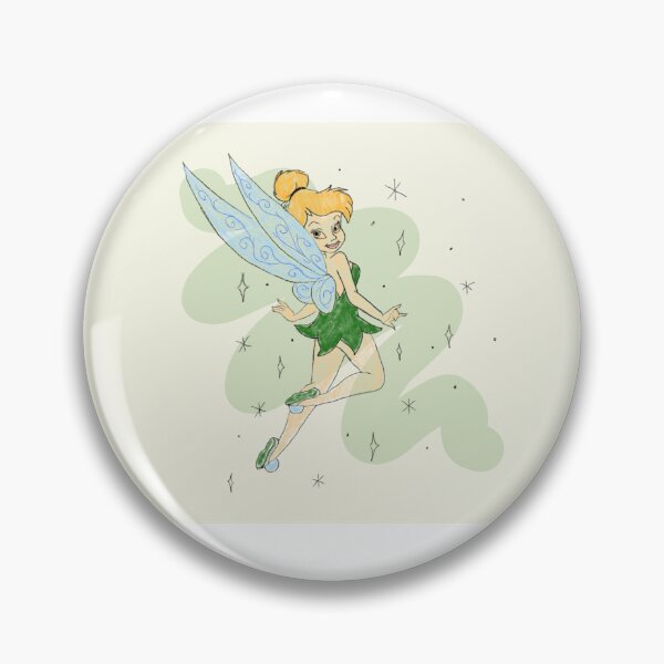 Item preview, Tinkerbell designed and sold by Michellemma.