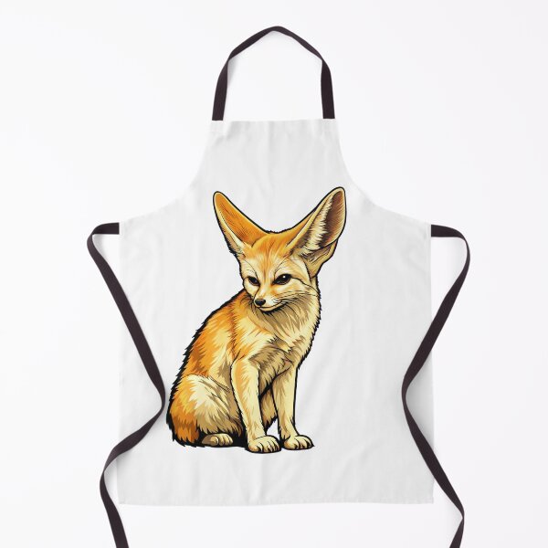 Item preview, Fennec Fox designed and sold by VelvetRoom.