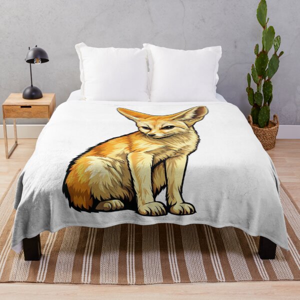 Item preview, Fennec Fox designed and sold by VelvetRoom.