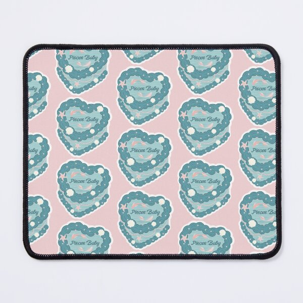 Item preview, Pisces Baby Cake Sticker designed and sold by Studio SD.