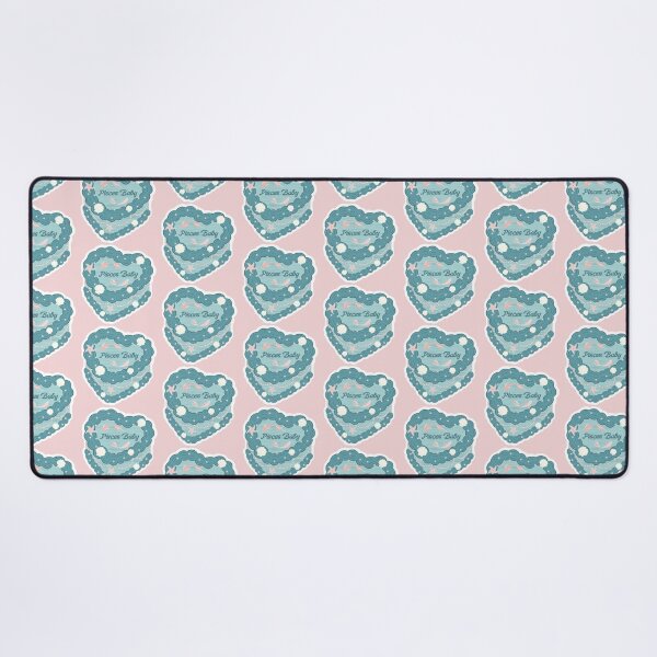 Item preview, Pisces Baby Cake Sticker  designed and sold by Studio SD.