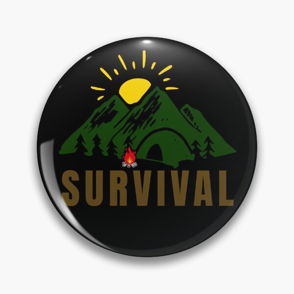 Item preview, For survival enthusiasts designed and sold by FlowaDesign.