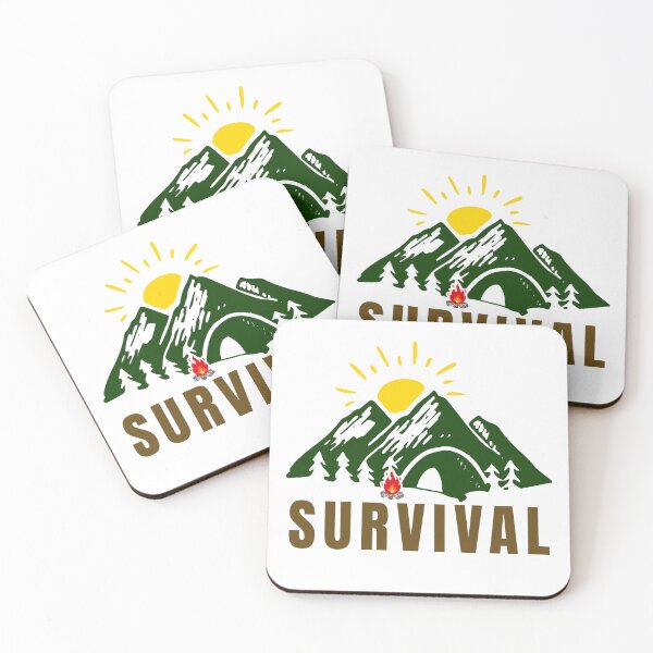 Item preview, For survival enthusiasts designed and sold by FlowaDesign.