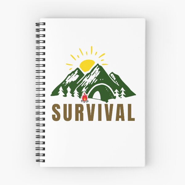 Item preview, For survival enthusiasts designed and sold by FlowaDesign.