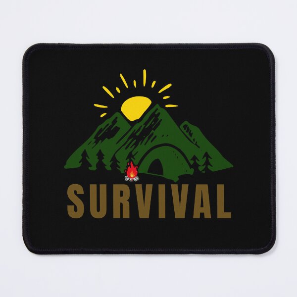 Item preview, For survival enthusiasts designed and sold by FlowaDesign.