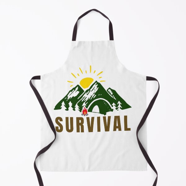 Item preview, For survival enthusiasts designed and sold by FlowaDesign.