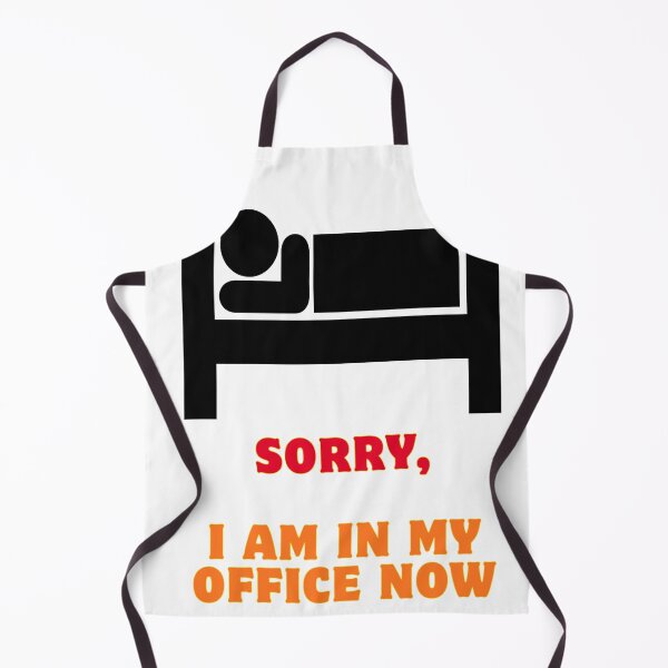 Item preview, Sorry, I am in my office now designed and sold by RANDOMxSTUFF.