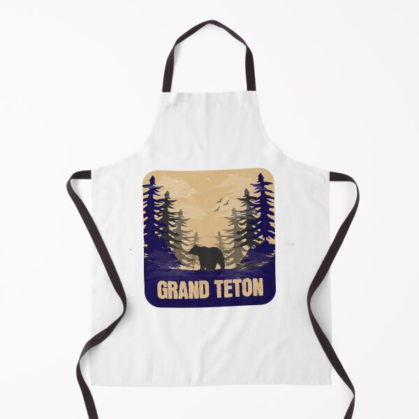 Item preview, Grand Teton National State Park Classic T-shirt Sticker designed and sold by ThinkNature!.