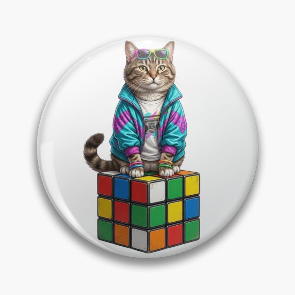Item preview, 80s Cat designed and sold by Snurly.