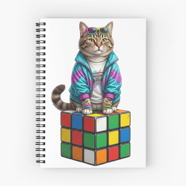 Item preview, 80s Cat designed and sold by Snurly.