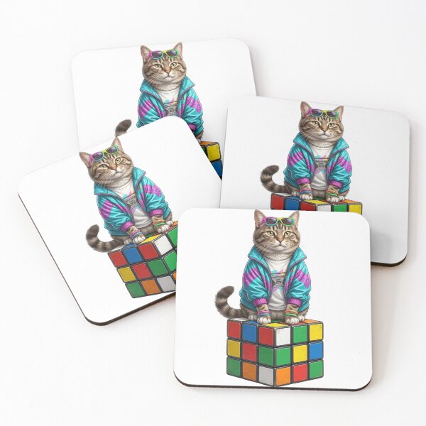 Item preview, 80s Cat designed and sold by Snurly.
