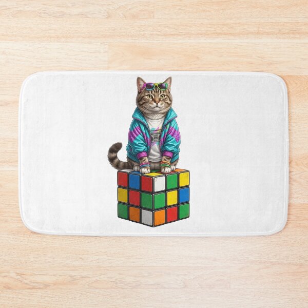 Item preview, 80s Cat designed and sold by Snurly.