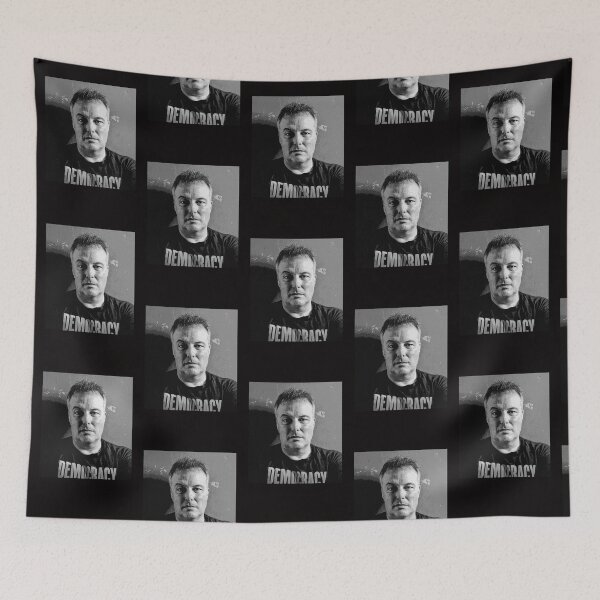 Item preview, Jello Biafra Dead Kennedys designed and sold by Ratatatts.