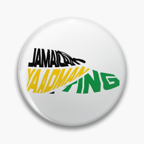 Item preview, Jamaican Yaad Man Thing designed and sold by ElespectroJ.