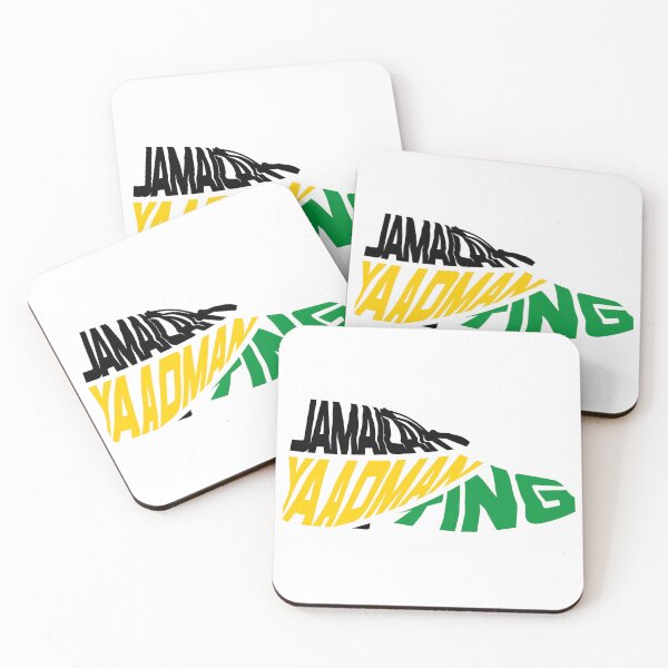 Item preview, Jamaican Yaad Man Thing designed and sold by ElespectroJ.