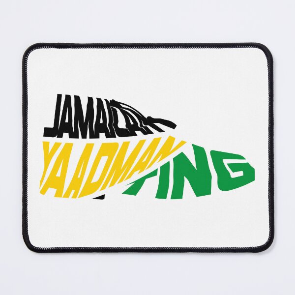 Item preview, Jamaican Yaad Man Thing designed and sold by ElespectroJ.