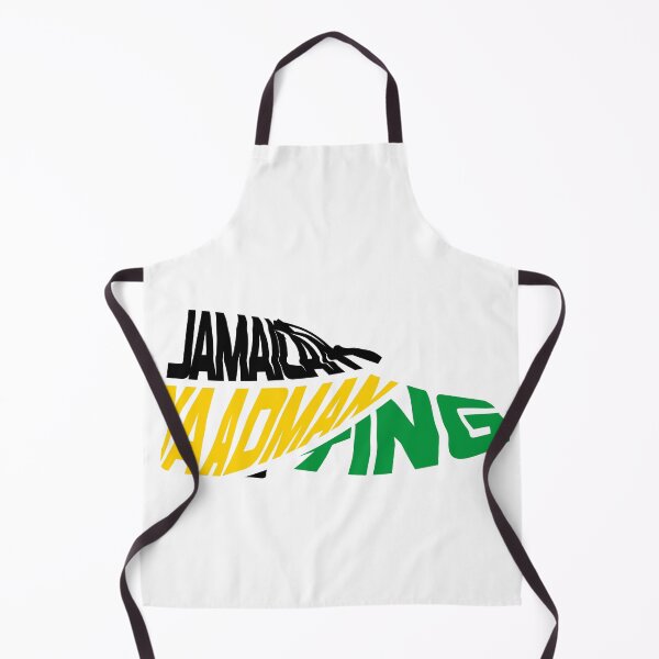 Item preview, Jamaican Yaad Man Thing designed and sold by ElespectroJ.