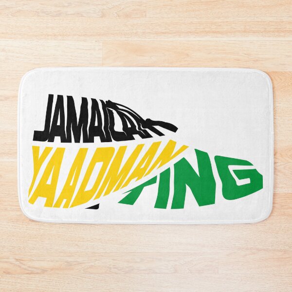 Item preview, Jamaican Yaad Man Thing designed and sold by ElespectroJ.