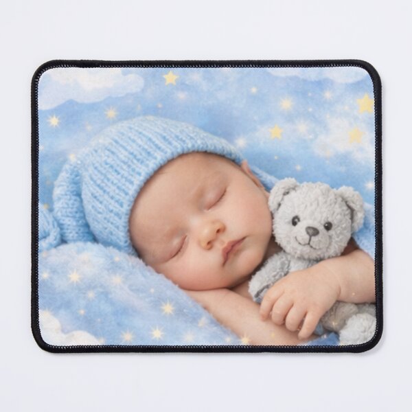 Item preview, Custom Baby Birth Stats Poster | Personalized Newborn Girl Nursery Art designed and sold by ArtByKapil.