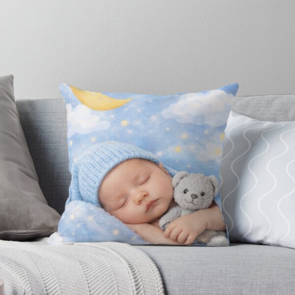 Item preview, Custom Baby Birth Stats Poster | Personalized Newborn Girl Nursery Art designed and sold by ArtByKapil.