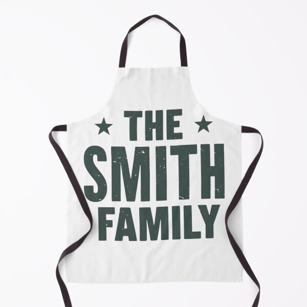 Item preview, The Smith Family Vintage Aesthetic Retro Style Design designed and sold by EchoPrint Co..